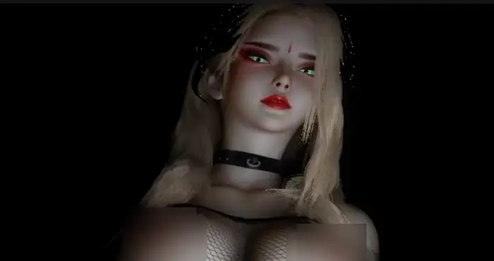 美杜莎 黑丝御姐上位 [3D动漫/动态/VAM] [3.3G]插图1